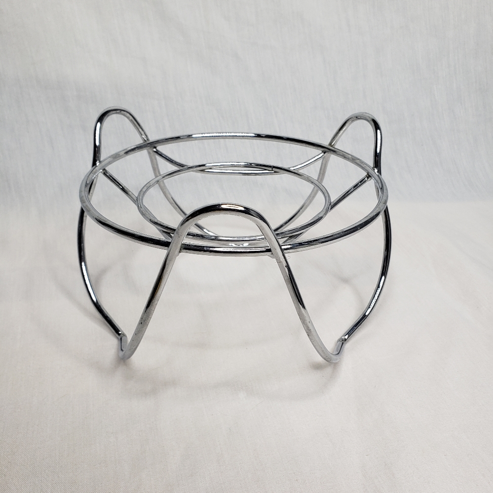 Stainless Steel Riser Pot Holder - Picture 2 of 2